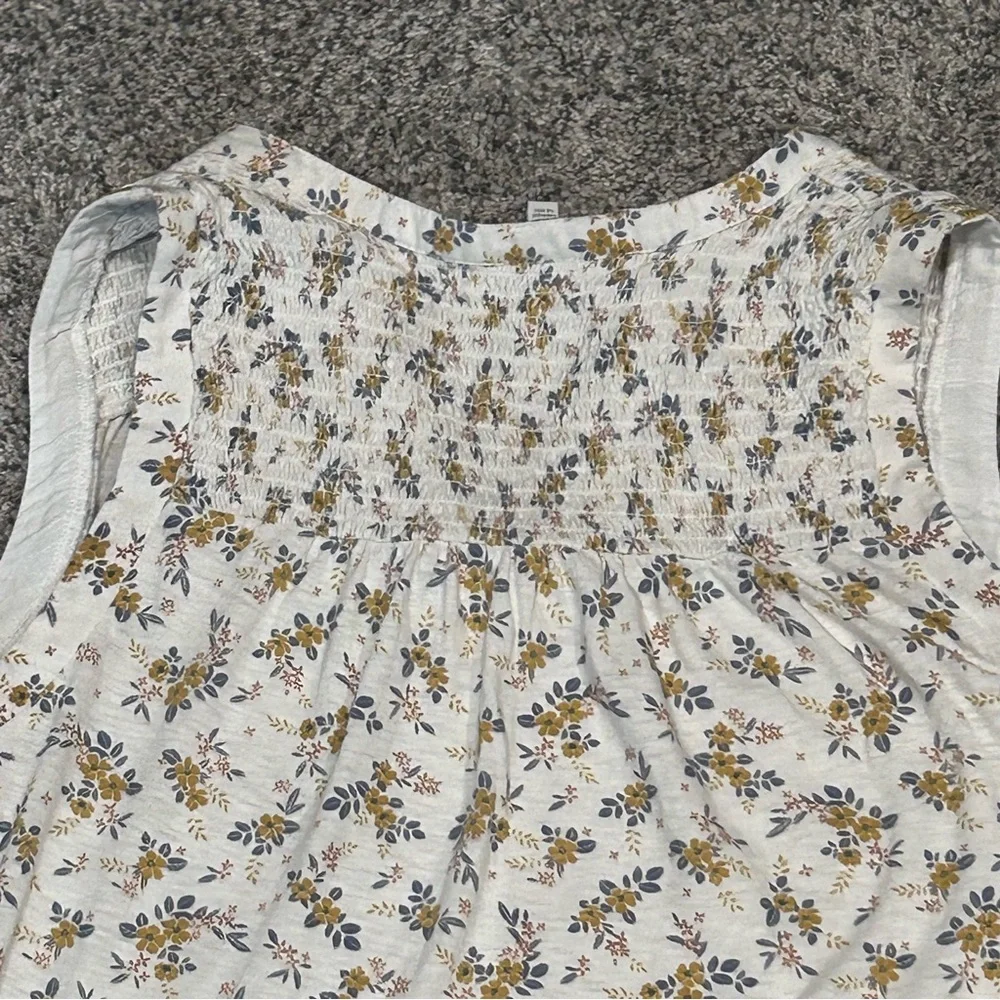 Lucky brand - Sleeveless Top - Picture 6 of 7